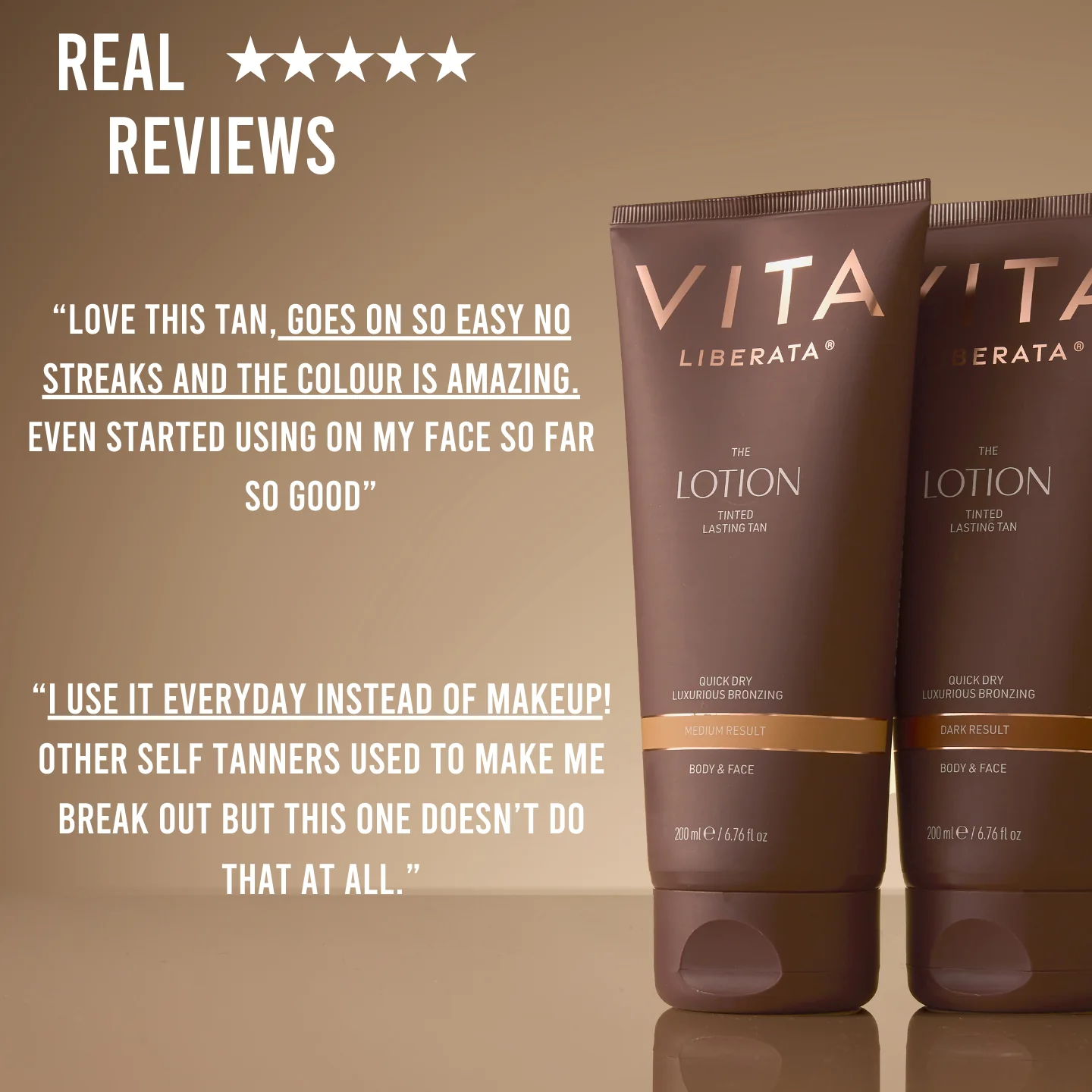THE LOTION DARK & MITT SET - Image 4