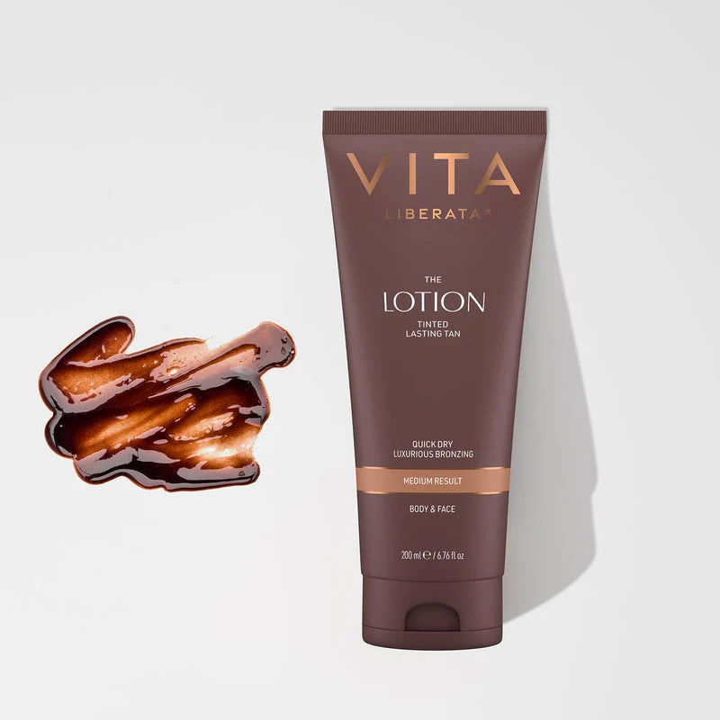 THE LOTION MEDIUM & MITT SET - Image 8